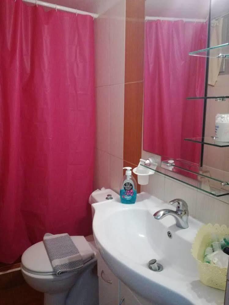 Poseidon Studios Ліпсі Екстер'єр фото