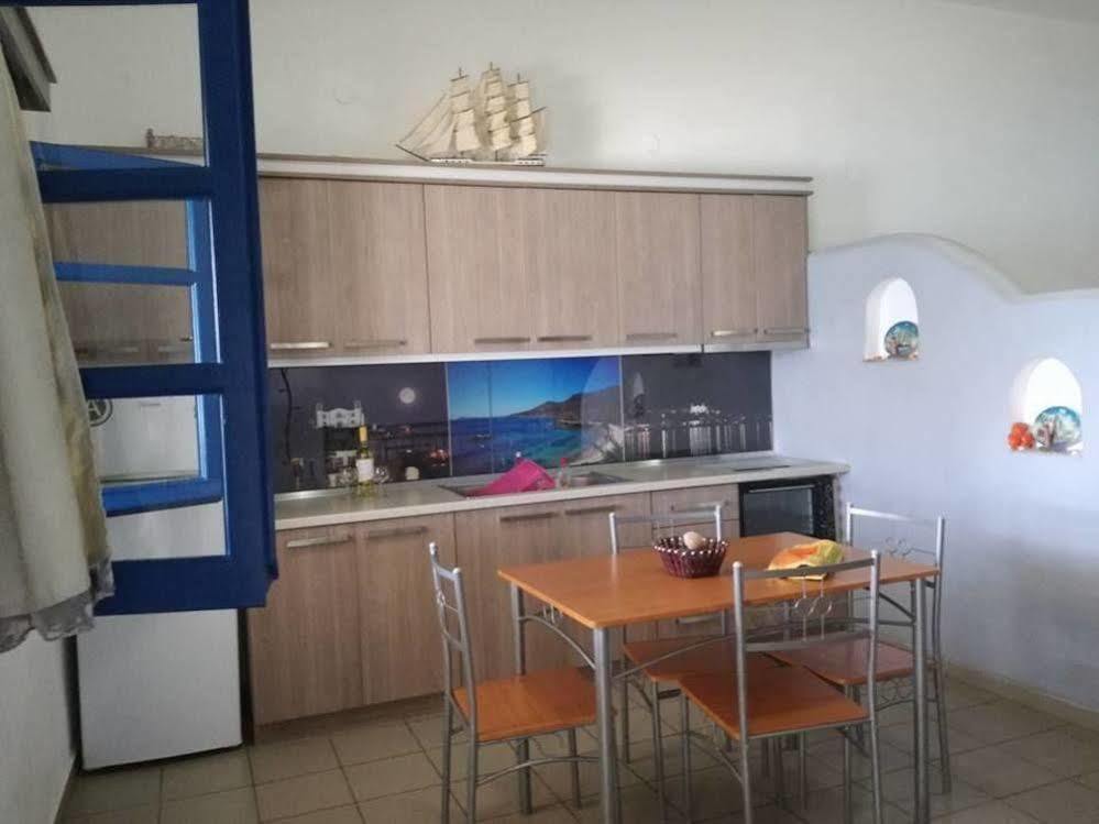 Poseidon Studios Ліпсі Екстер'єр фото