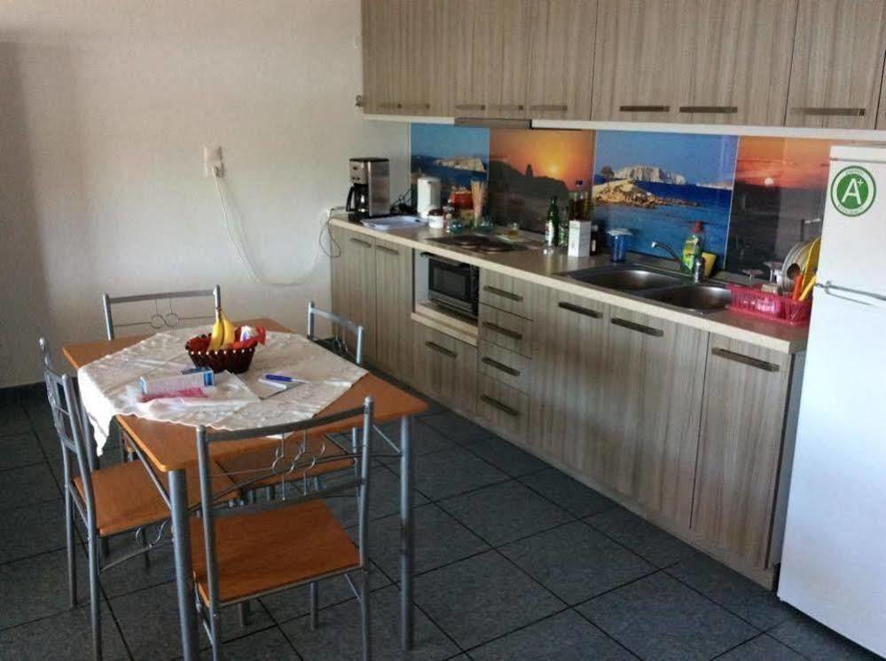 Poseidon Studios Ліпсі Екстер'єр фото